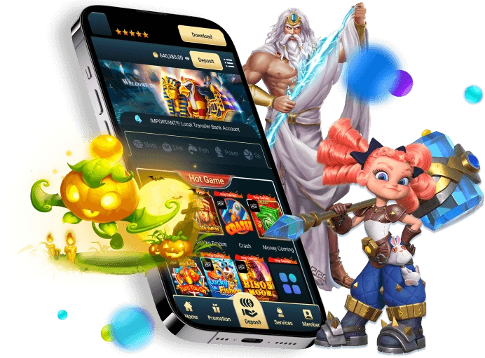 Kho game đa dạng tại vvvwin88