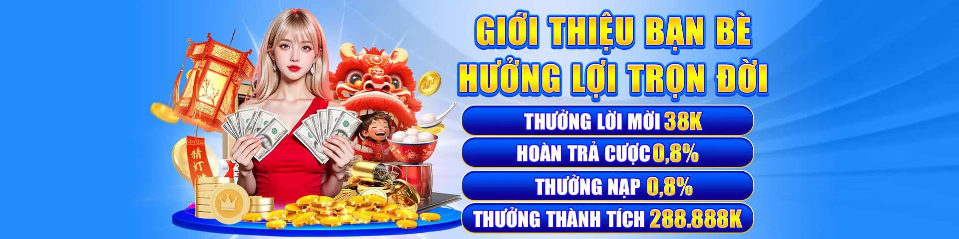 Banner Khuyến Mãi vvvwin88 Trang Chủ Chính Thức